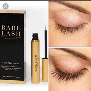 Eyelash Growth Serum